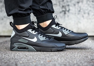 nike herren air max infuriate 2 mid basketballschuhe